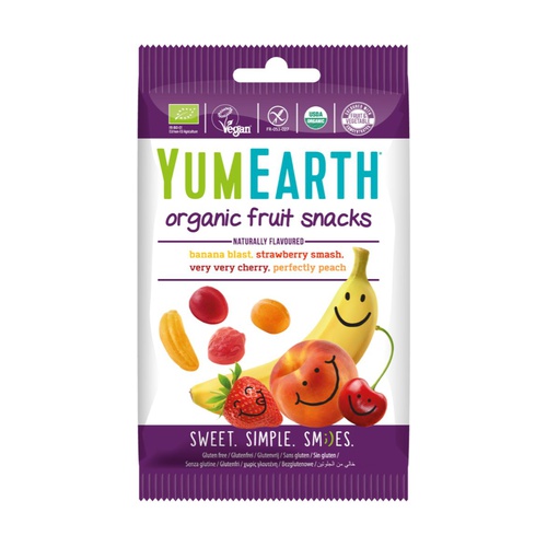 Fruit Gummies
